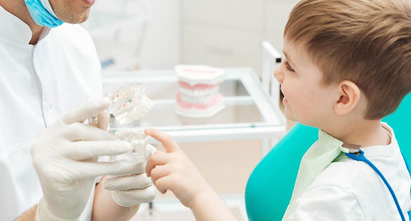 childrens dentist Medicaid