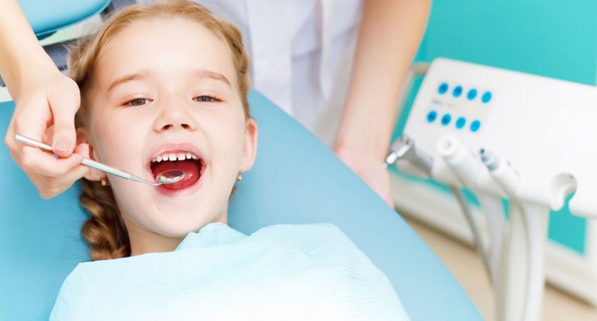 pediatric dentist near me accepts Medicaid