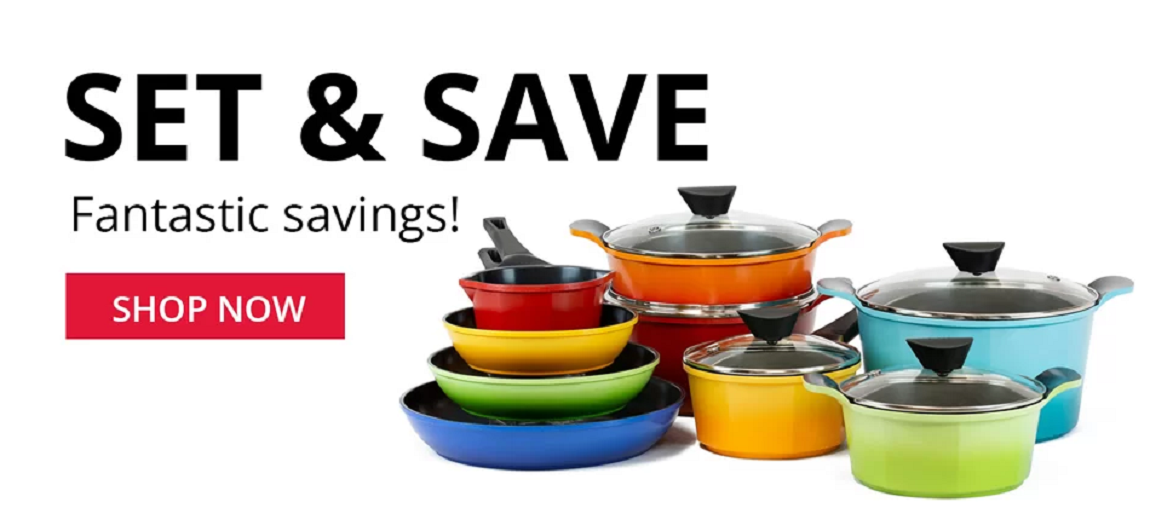 Cookware Sets