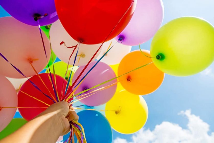 Helium Balloons Brisbane