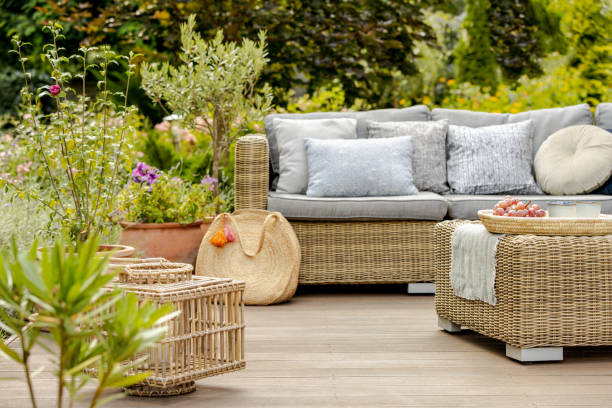 Patio Sectional Furniture