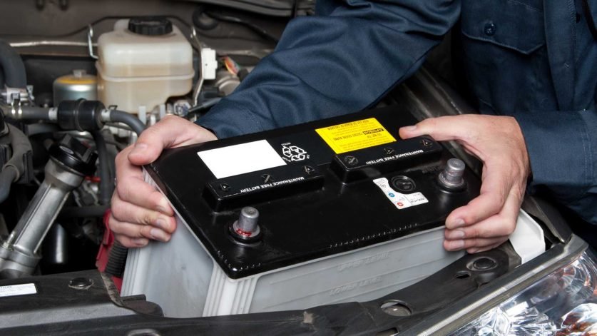 Automotive Batteries