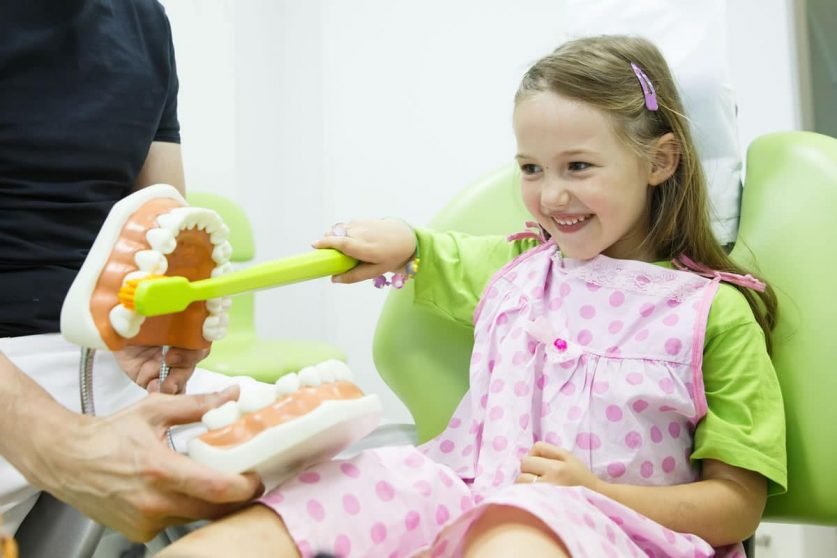 Pediatric Dentists