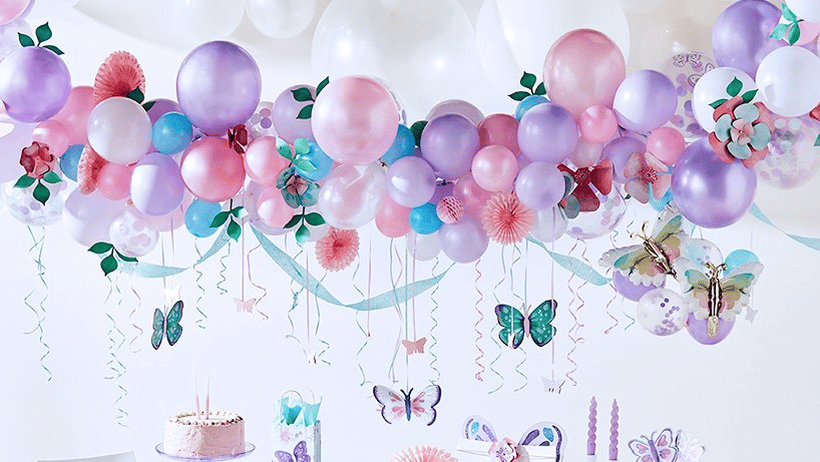 balloon decor