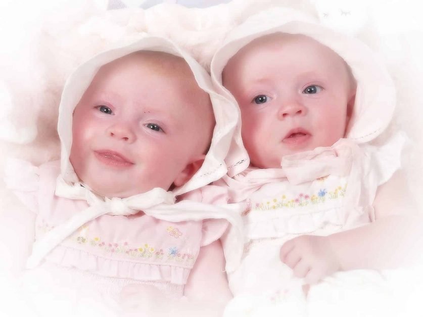 Twin Baby Outfits