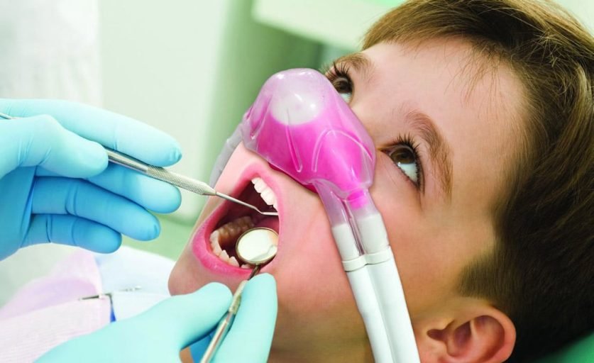 Dental Sedation For Children