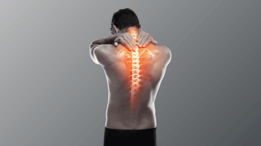 causes of back pain