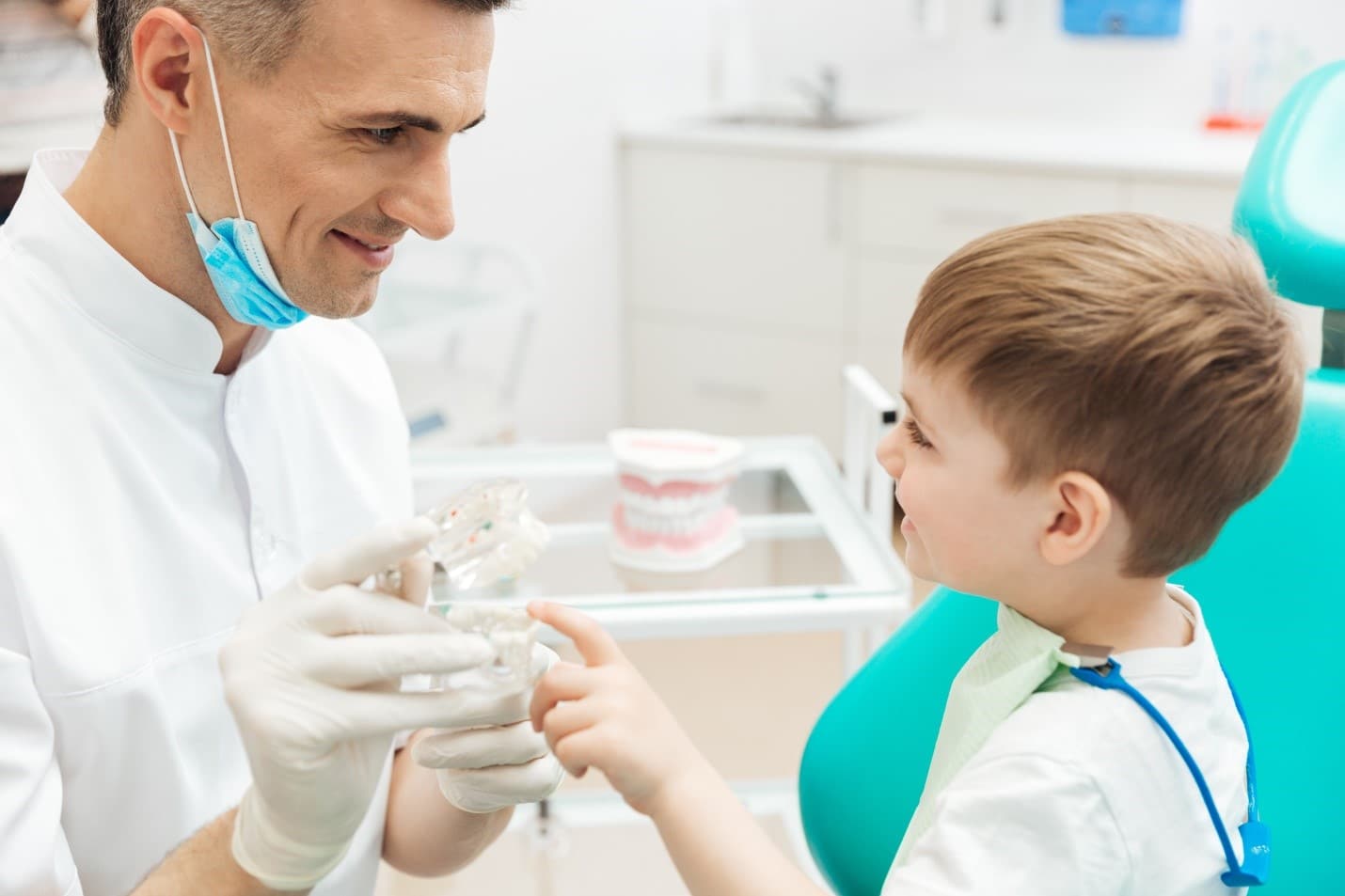 VIP pediatric dentist