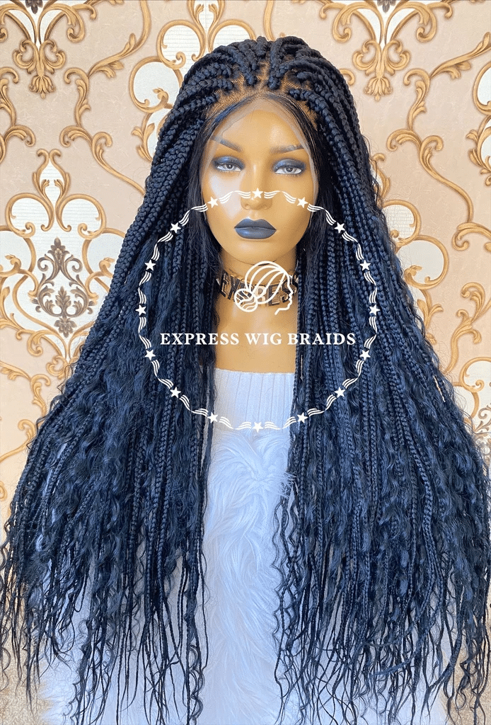 braid wig