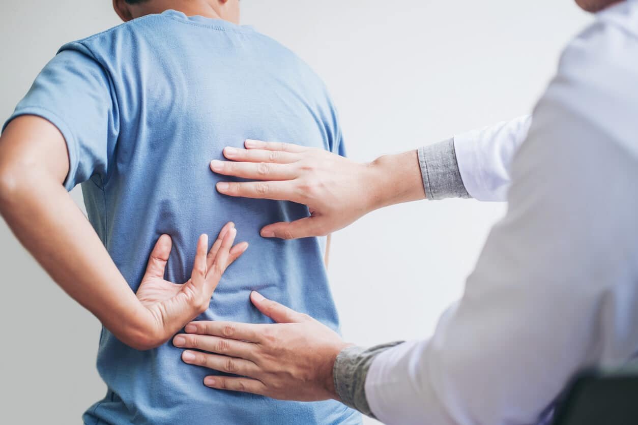 back pain specialists