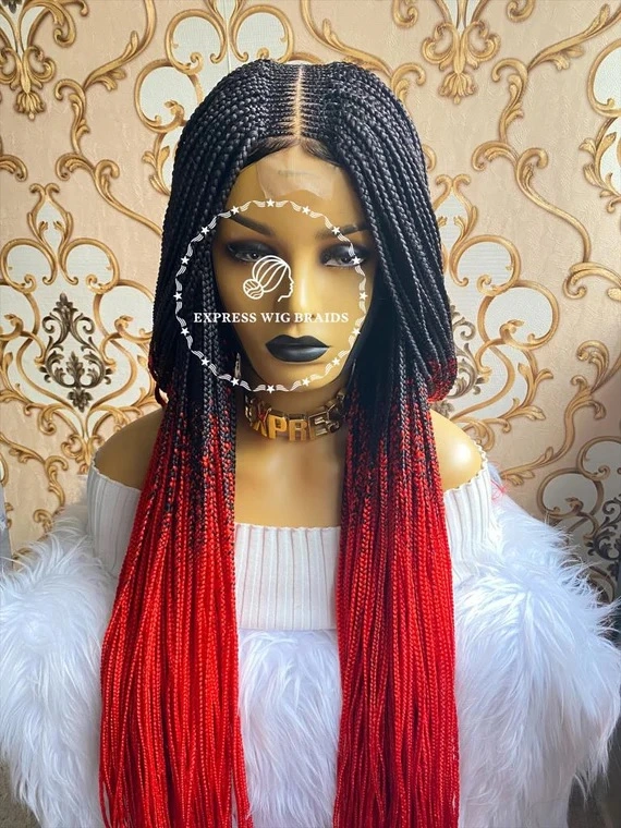 Braided wigs