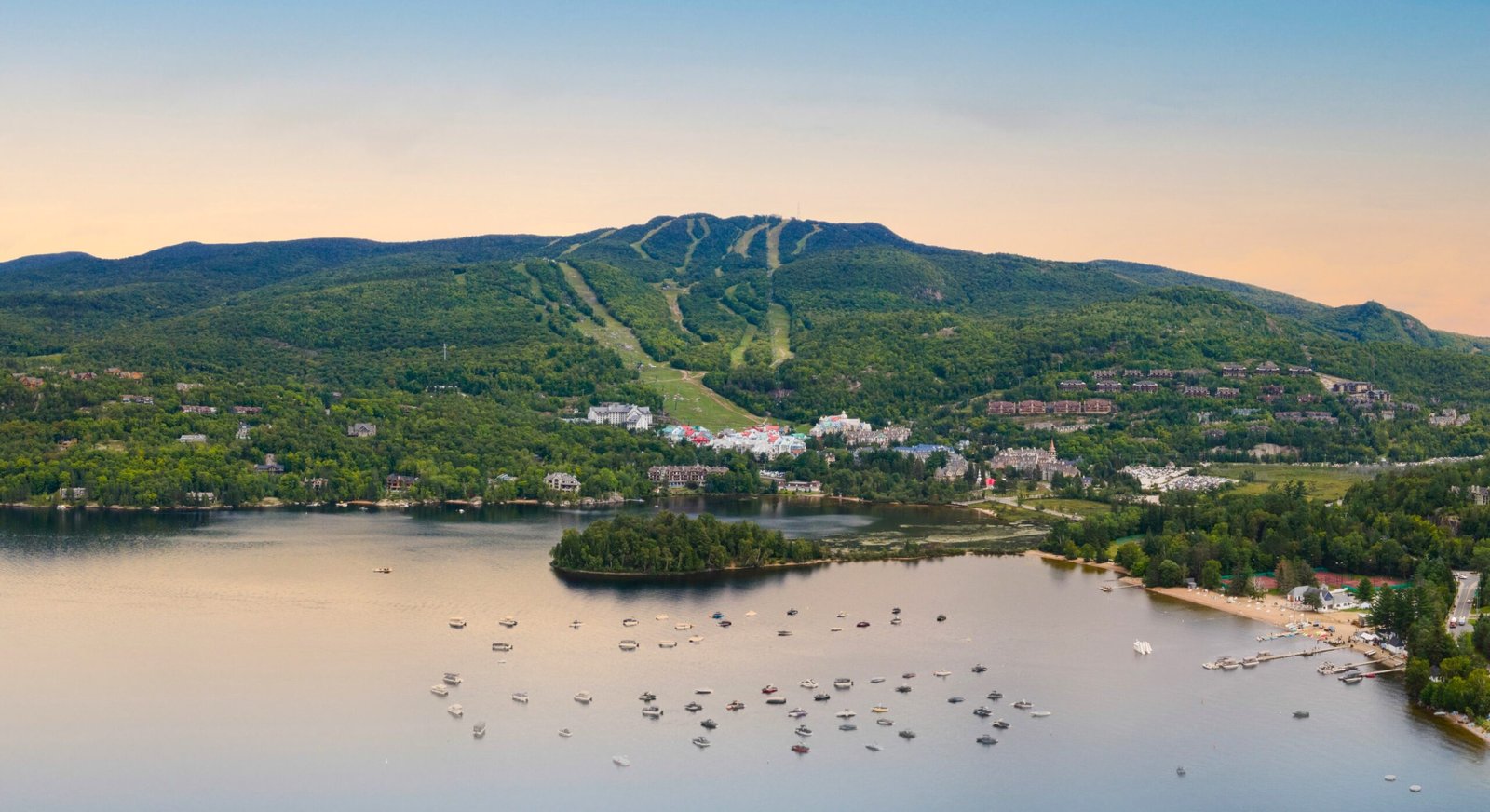 Condos for Sale in Mont Tremblant