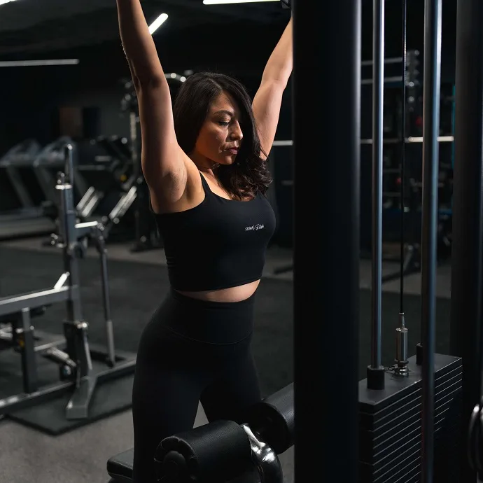 houston gym