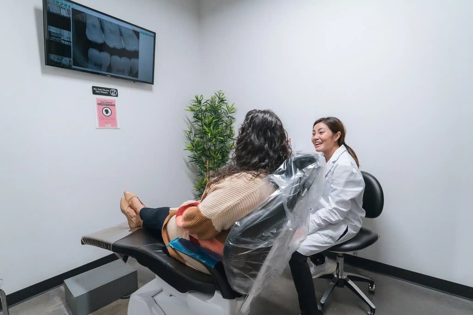 cosmetic dentist in cinco ranch