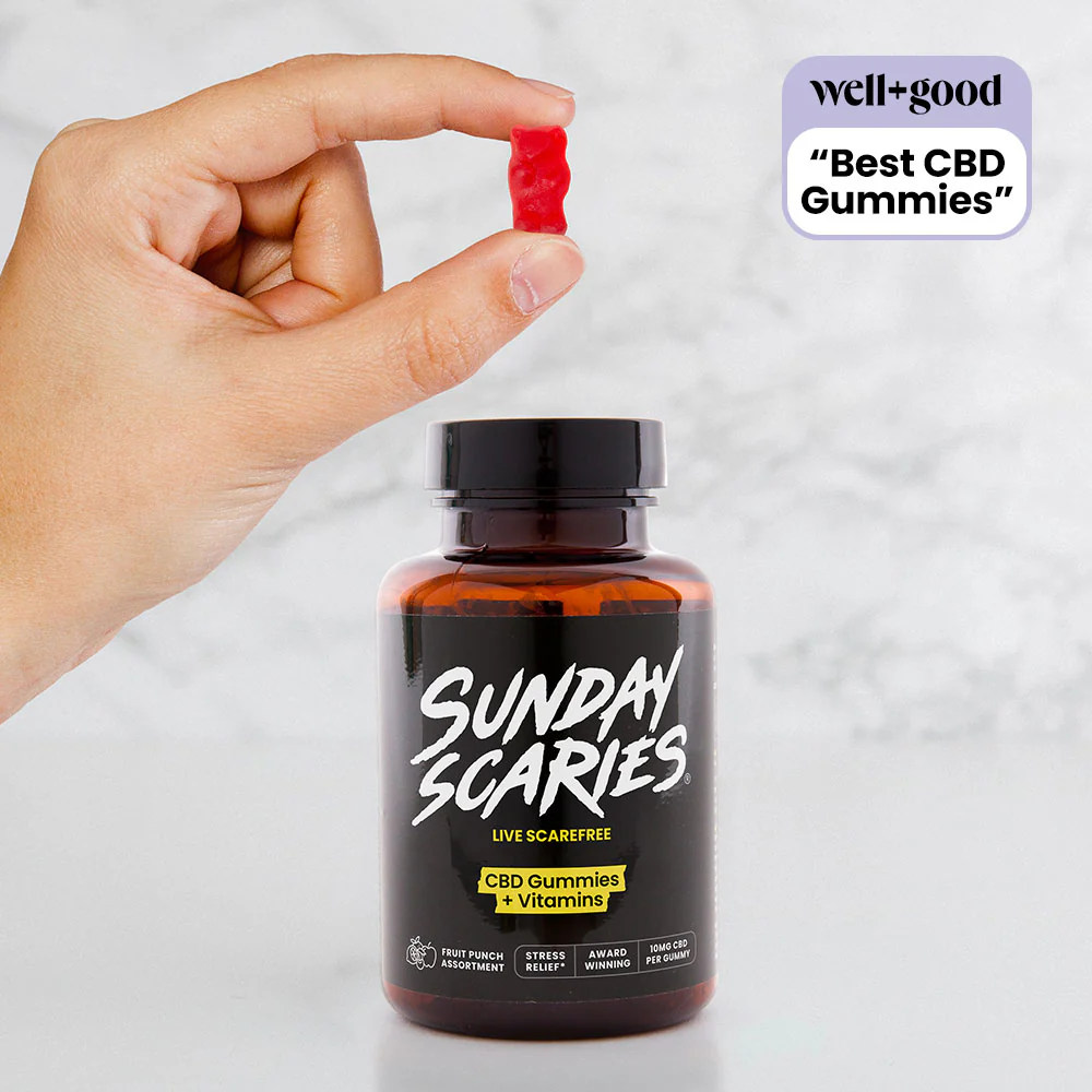 CBD gummies for pain
