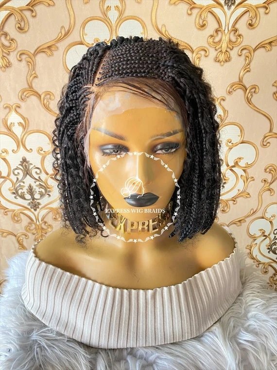 braided wigs