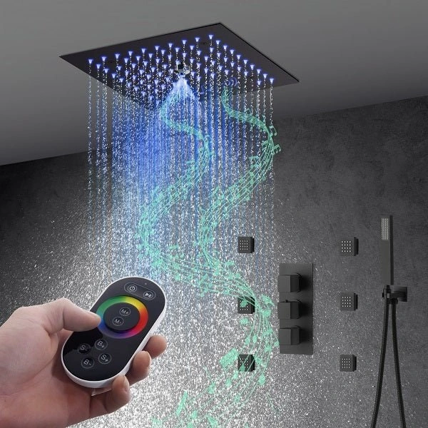 shower heads made in usa