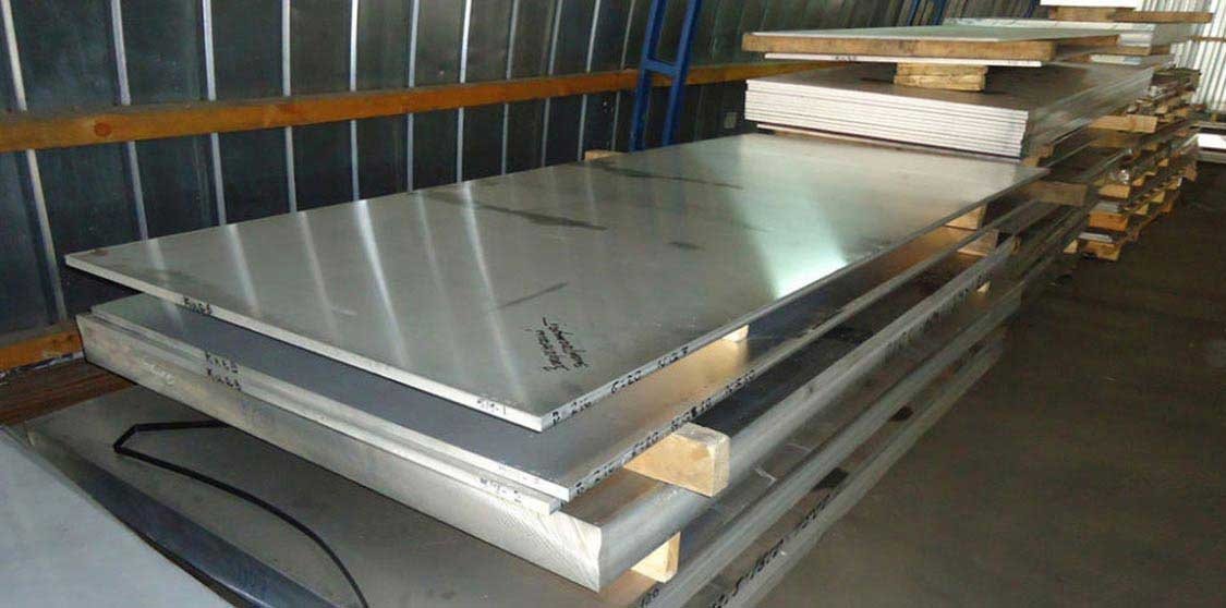 Aluminium Supplier Singapore