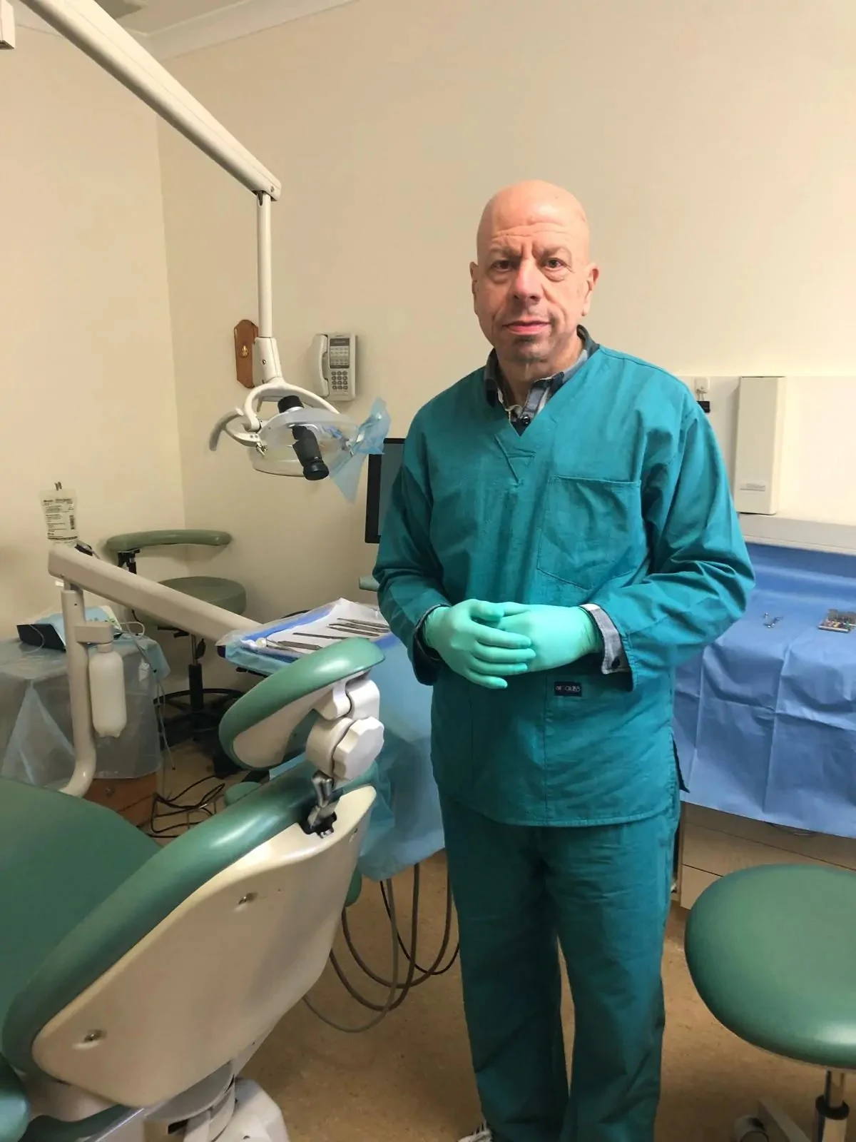 dental clinic in Albany
