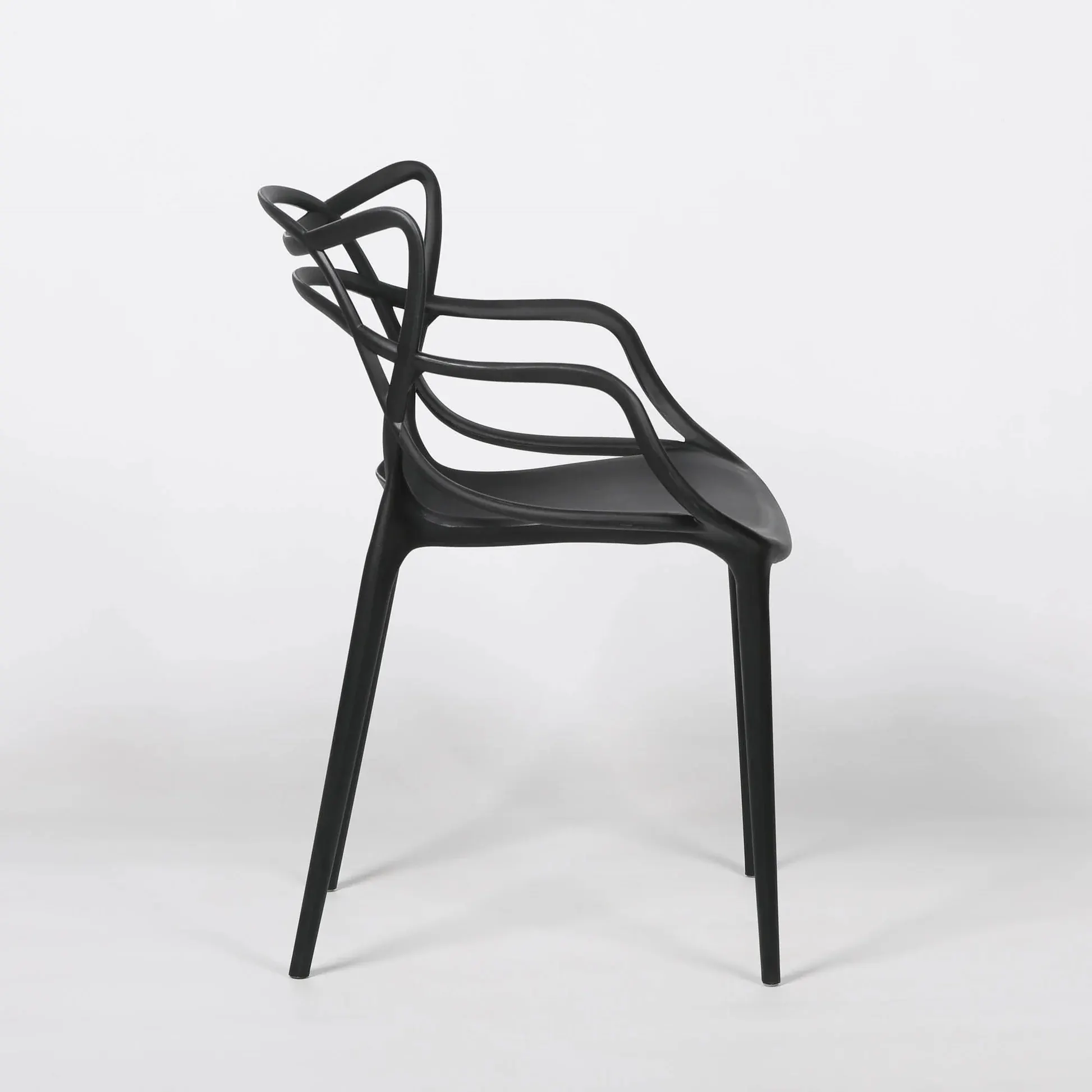 Black masters chair