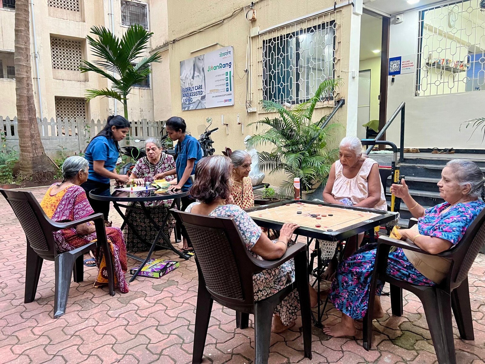 Elderly Care Mumbai