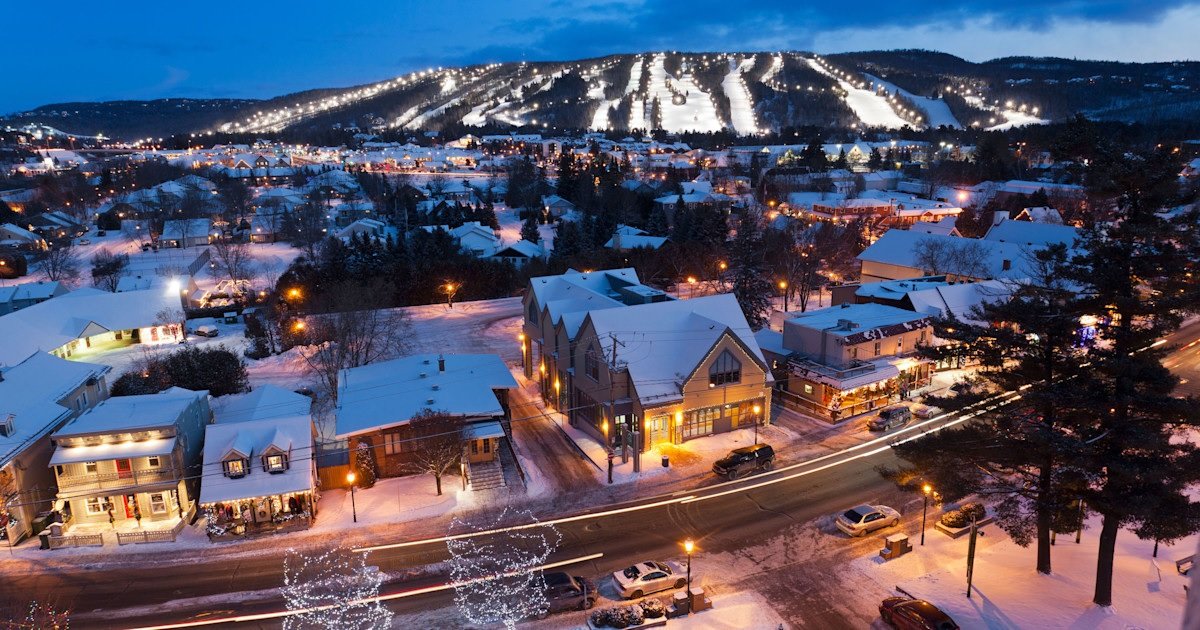 Maisons à vendre dans les Laurentides