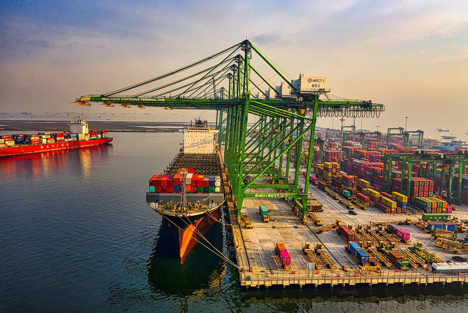 customs clearance brokerage