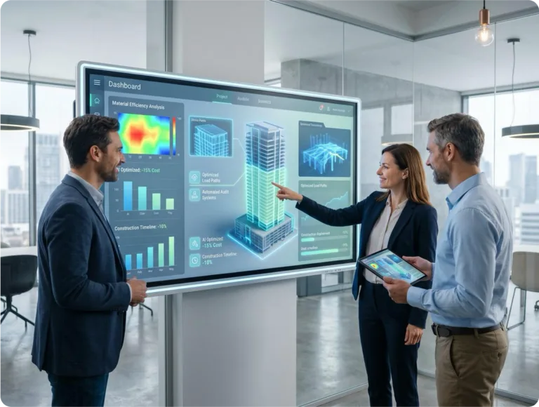 AI in construction industry