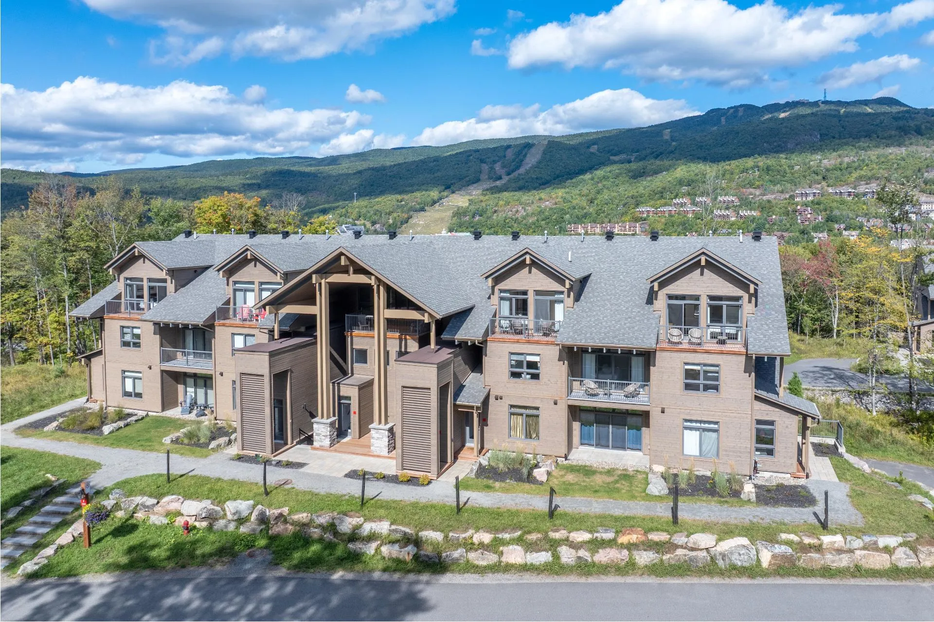 Mont Tremblant Properties for Sale