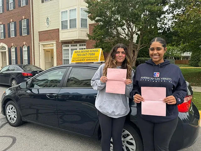 Driver Training for Three Exam Failures