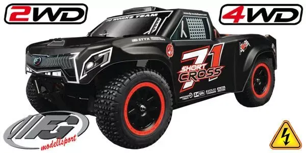 FG Modellsport 4WD Short Course