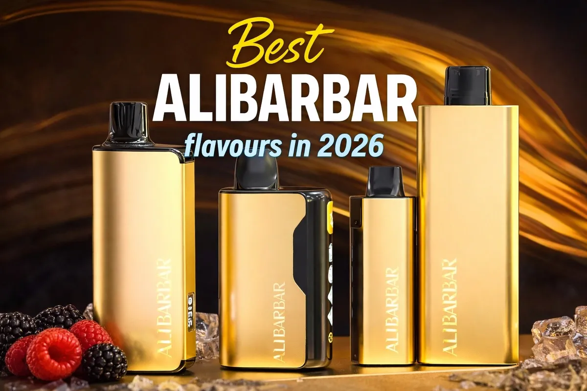 Buy Alibarbar Vape