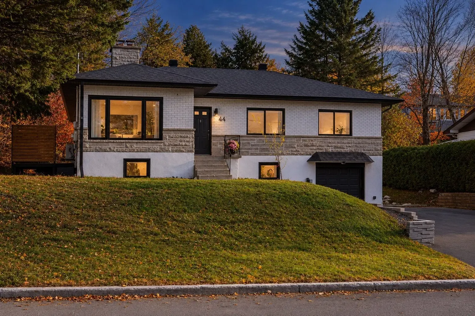 Maisons à vendre dans les Laurentides