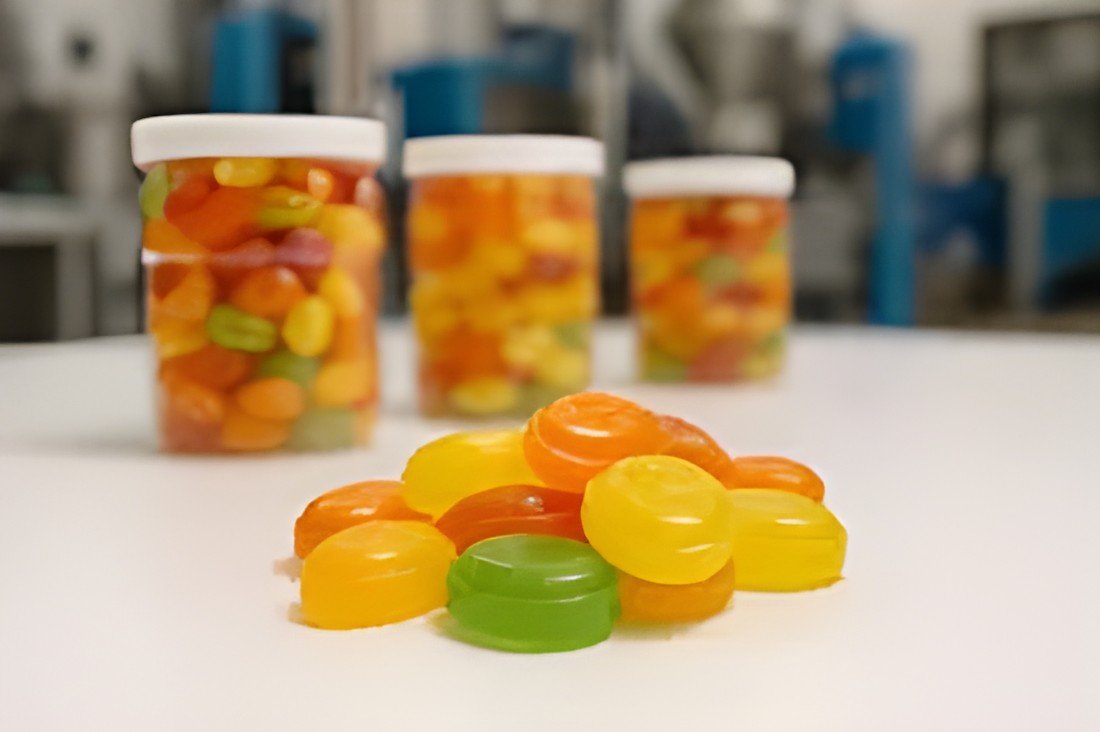 Cough Lozenges Manufacturer India