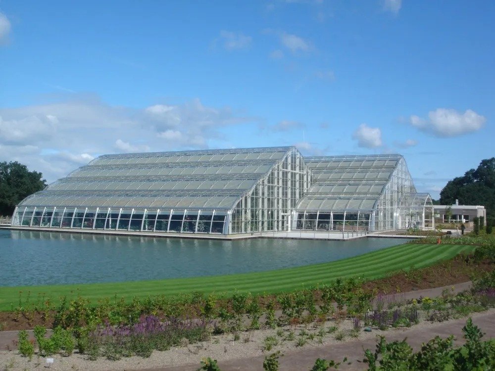 Botanical Glasshouses