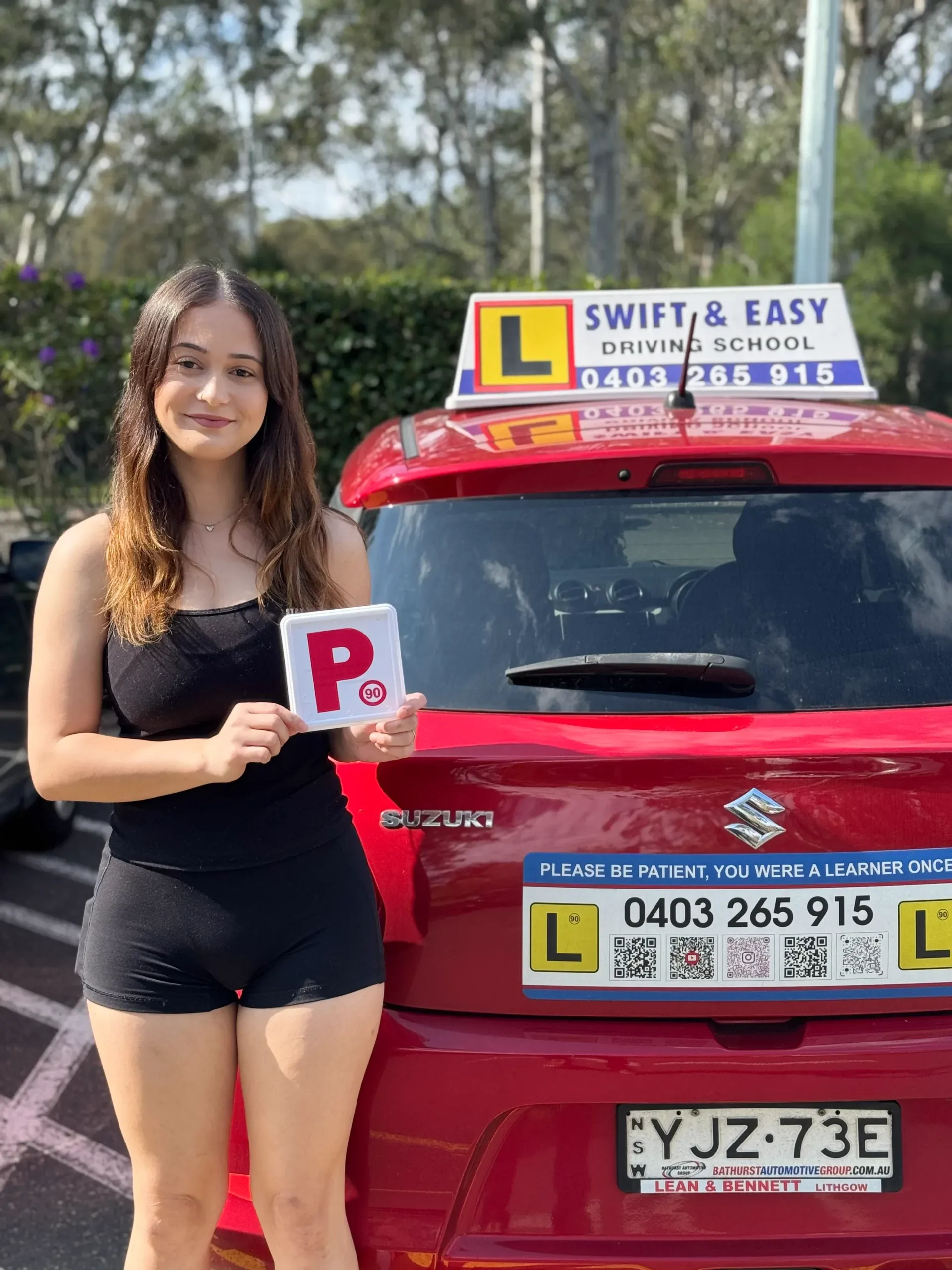 Driving School Macquarie Fields