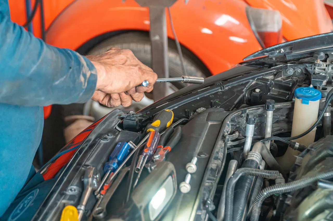 Panel Beating Service Northland