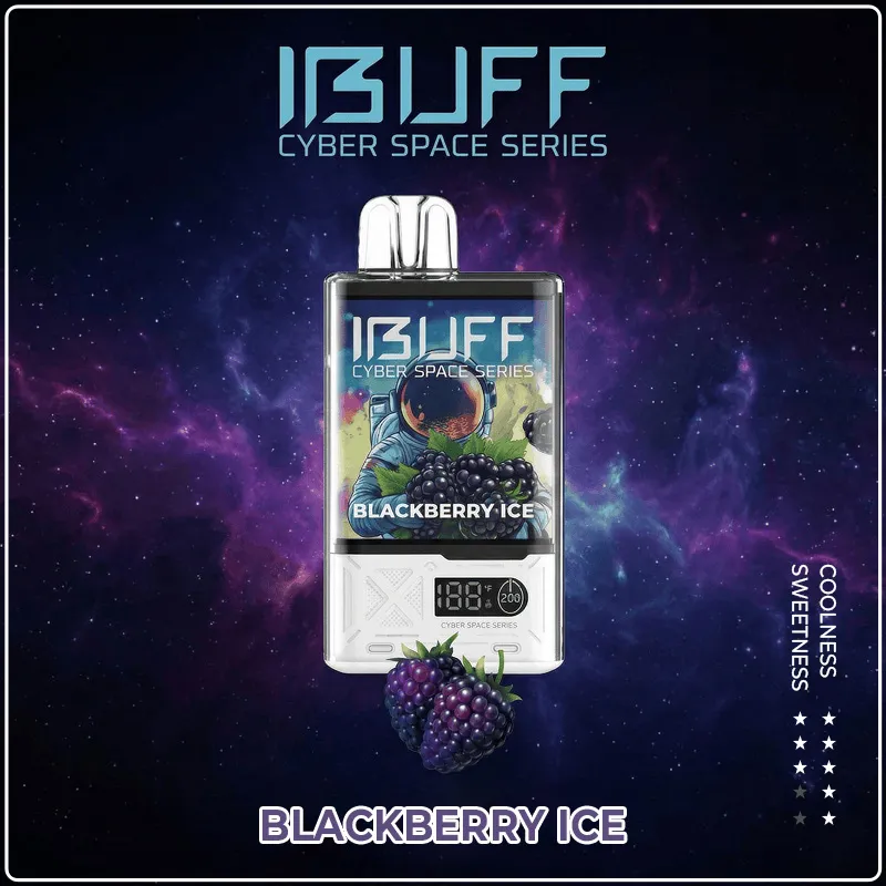 Ibuff vape