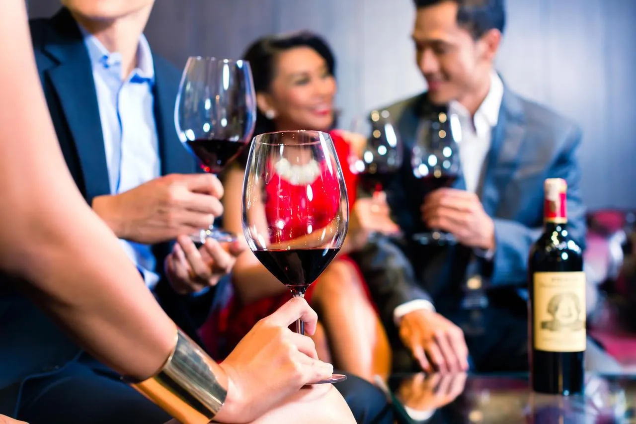 wset wine