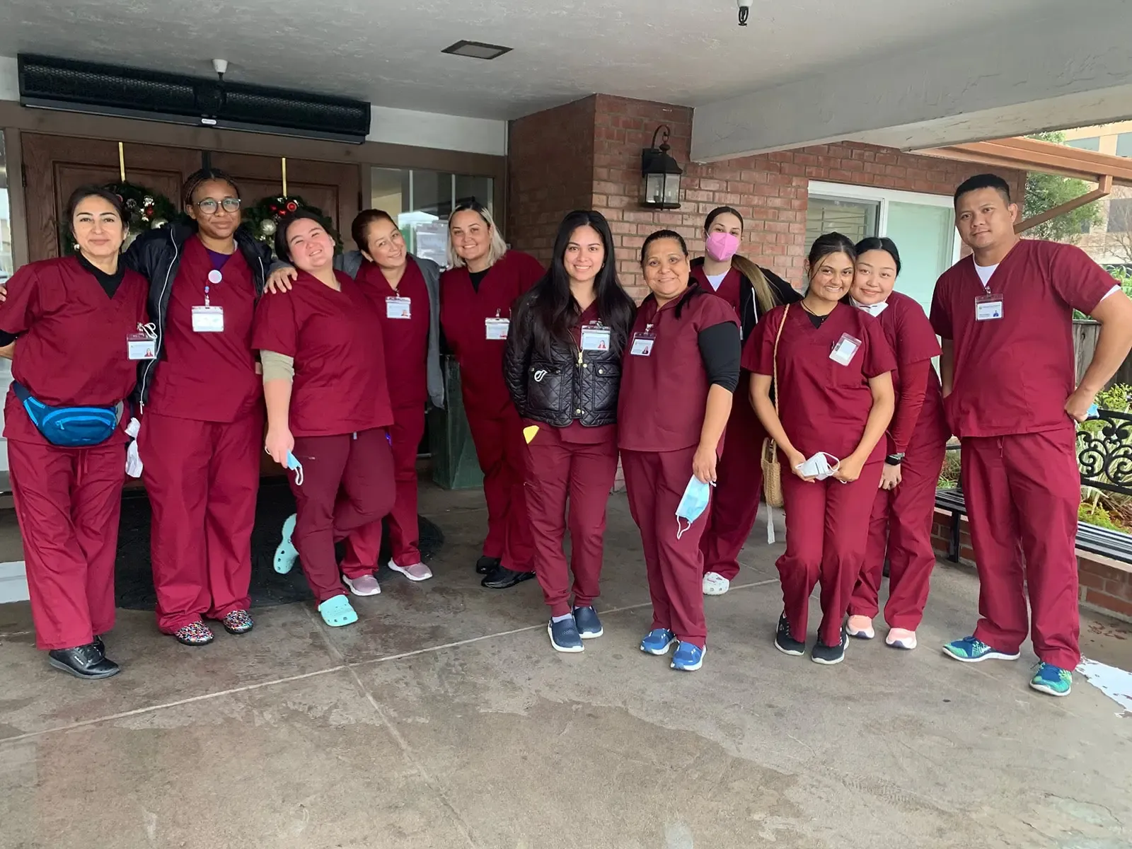 Vallejo Cna School