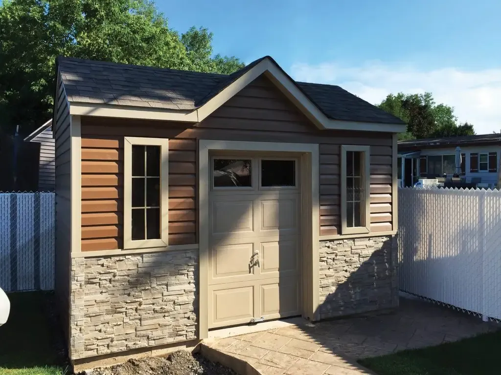 cabanon sur mesure