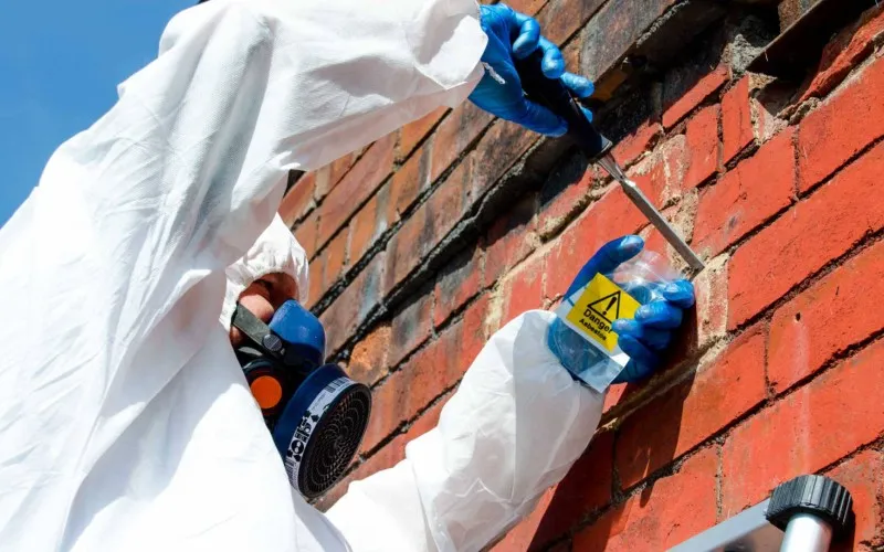 Asbestos Testing Service