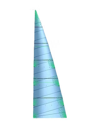 Sailpack Sail Design