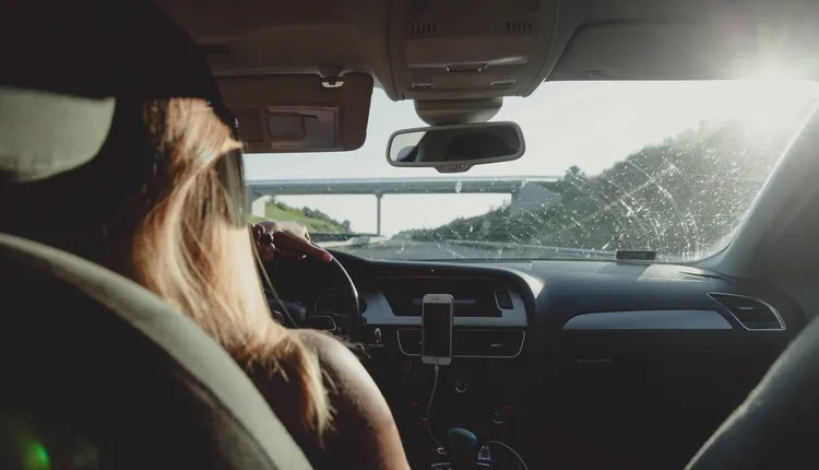 behind the wheel course