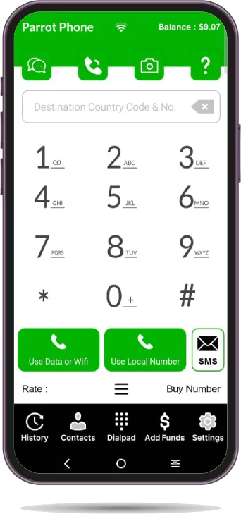 Cheap International Calls to Nigeria