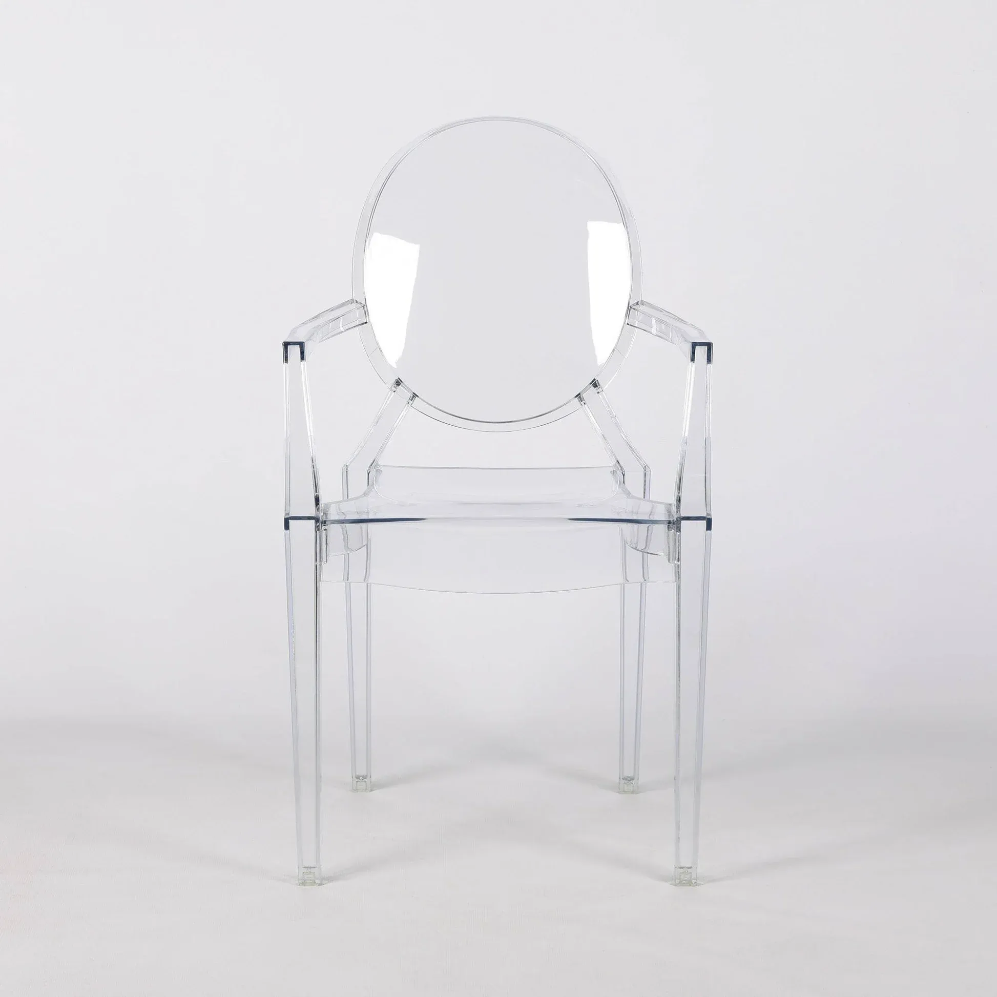 Ghost carver chair
