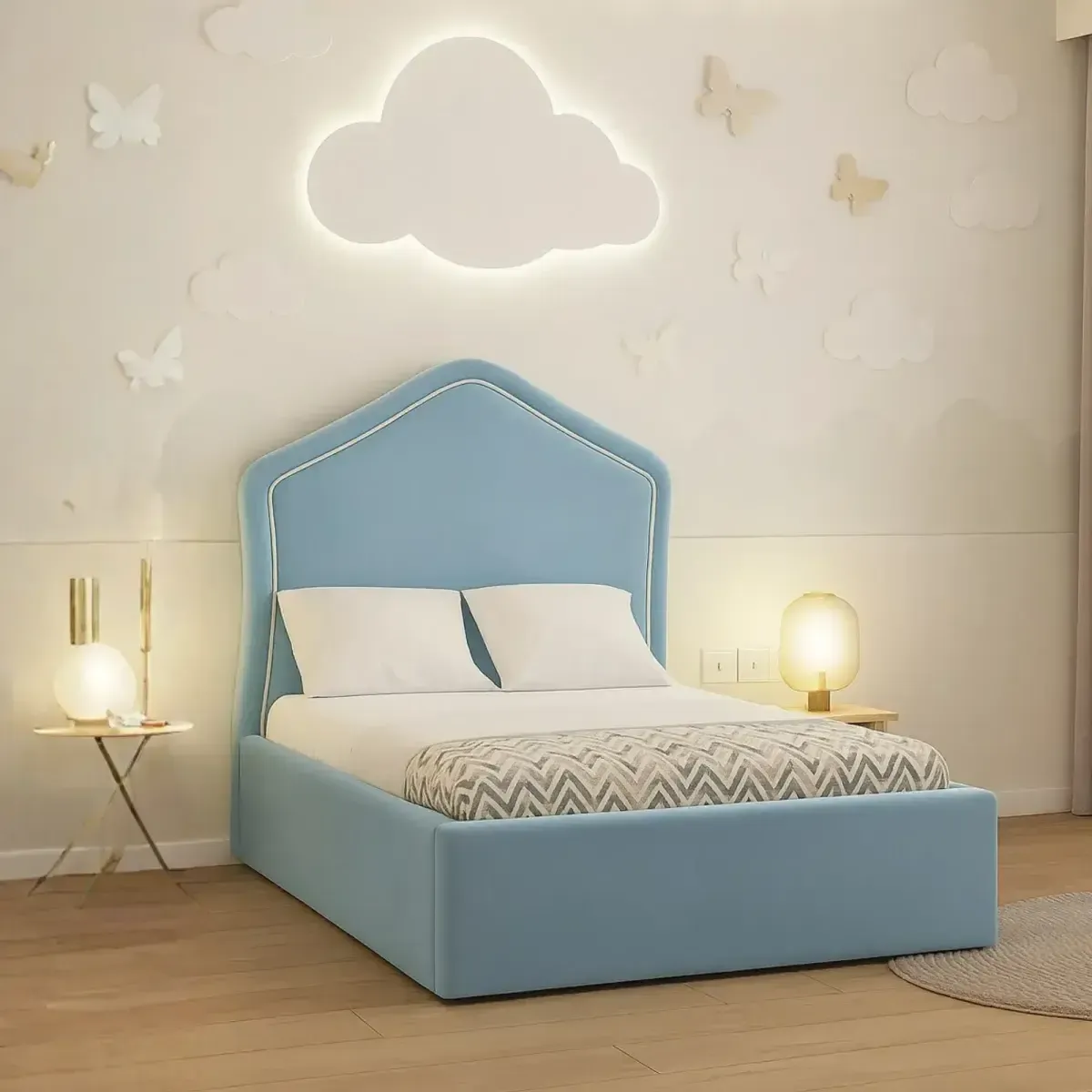 Bunk Bed for Kids